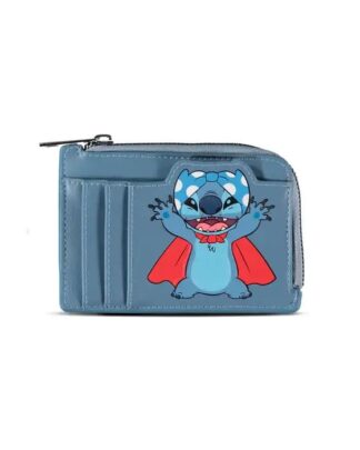 Lilo & Stitch Geldbörse für Karten Stitch Super Hero