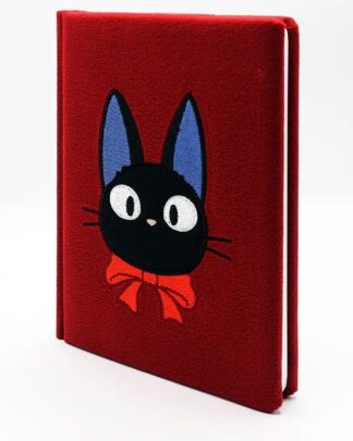 Kikis kleiner Lieferservice Notizbuch Jiji Plush