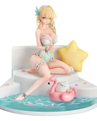 Senkan Shoujo R PVC Statue 1/7 Lexington (CV-16) Summer of Ingleside Ver. 19 cm