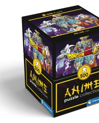 Dragon Ball Z Anime Puzzle Collection Puzzle Dragon Ball Reach (500 Teile)