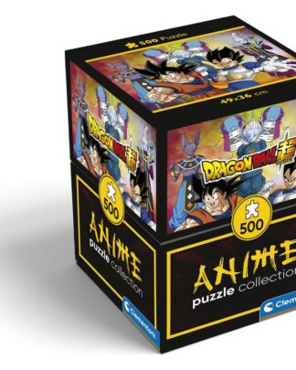 Dragon Ball Z Anime Puzzle Collection Puzzle Goku & Friends (500 Teile)