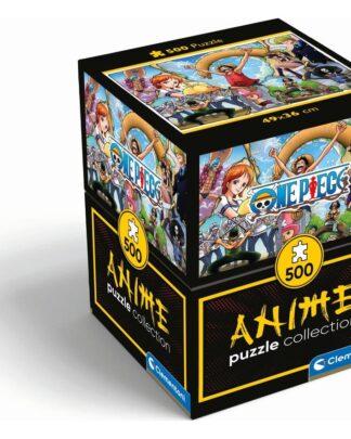 One Piece Anime Puzzle Collection Puzzle One Piece Friends (500 Teile)