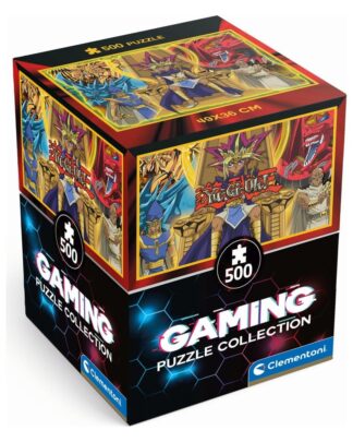 Yu-Gi-Oh! Anime Puzzle Collection Puzzle Yu-Gi-Oh! Throne (500 Teile)