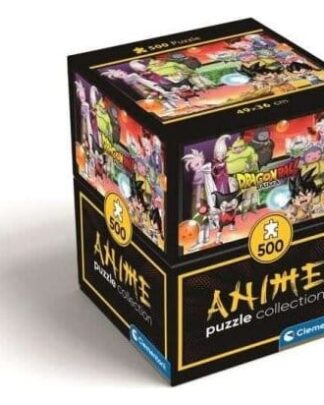Dragon Ball Z Anime Puzzle Collection Puzzle Dragon Ball All (500 Teile)