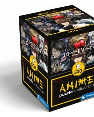 Death Note Anime Puzzle Collection Puzzle Death Note (500 Teile)