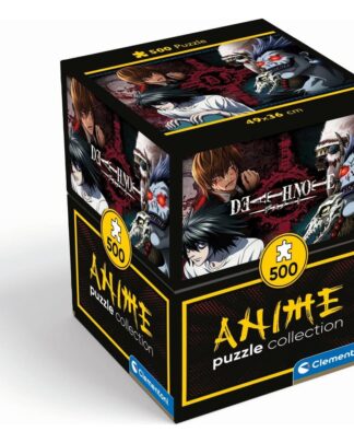 Death Note Anime Puzzle Collection Puzzle Death Note Main (500 Teile)