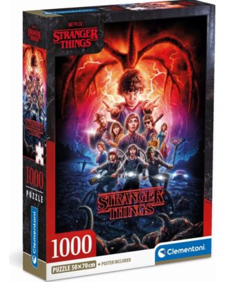 Stranger Things Puzzle Stranger Things (1000 Teile)