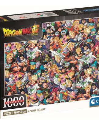 Dragon Ball Puzzle Dragon Ball (1000 Teile)