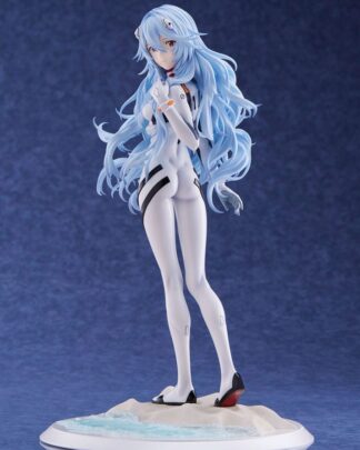 Evangelion: 3.0+1.0 Thrice Upon a Time PVC Statue 1/7 Rei Ayanami (Voyage End) 26 cm