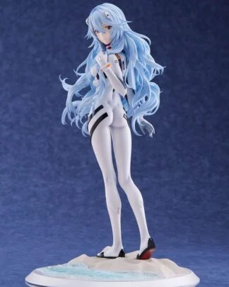Evangelion: 3.0+1.0 Thrice Upon a Time PVC Statue 1/7 Rei Ayanami (Voyage End) 26 cm
