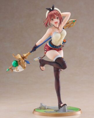 Atelier Ryza: Ever Darkness & the Secret Hideout The Animation PVC Statue 1/7 Reisalin "Ryza" Stout Summer Adventure! 24 cm
