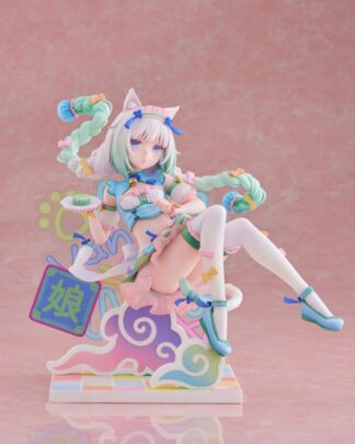 Nekopara PVC Statue 1/7 Vanilla Dreamy Cute China Ver. 17 cm