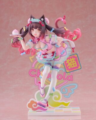 Nekopara PVC Statue 1/7 Chocola Dreamy Cute China Ver. 20 cm