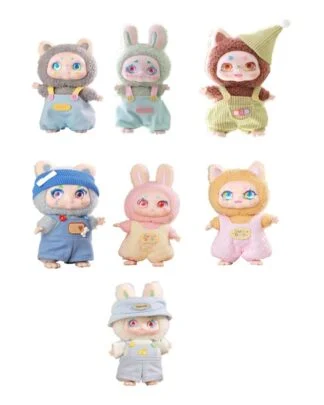 Kimmon Blind Box Minifiguren Mimon Display (6)