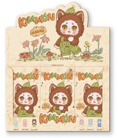 Kimmon Minifiguren Mimon Display (6) – Bild 2