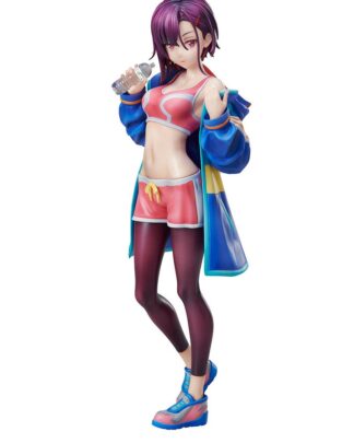 Zom 100: Bucket List of the Dead PVC Statue 1/7 Shizuka Mikazuki 24 cm