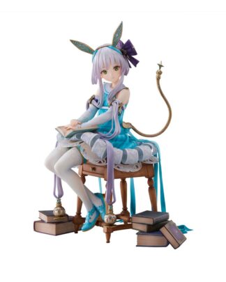 Atelier Sophie 2: The Alchemist of the Mysterious Dream PVC Statue 1/7 Plachta 21 cm