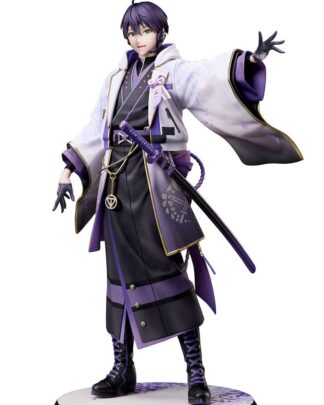 Nijisanji PVC Statue 1/7 Kenmochi Toya 26 cm