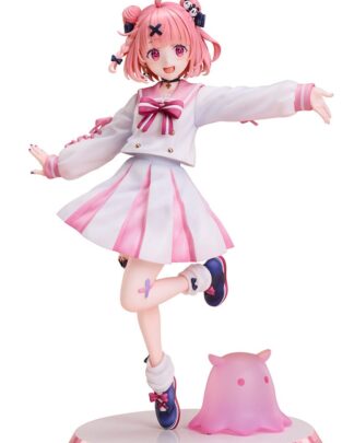 Nijisanji PVC Statue 1/7 Sasaki Saku 23 cm