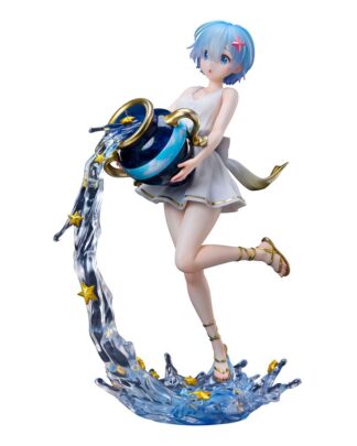 Re:Zero Starting Life in Another World PVC Statue 1/7 Rem AxA -Aquarius- 24 cm