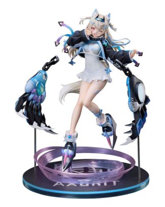 Hololive Production PVC Statue 1/7 Advent Fuwawa Abyssgard AXGRIT Ver. Deluxe Edition 27 cm