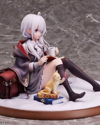 Wandering Witch: The Journey of Elaina PVC Statue 1/7 Elaina 13 cm