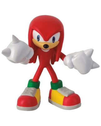 Sonic the Hedgehog Minifigur Knuckles 8 cm