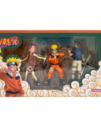 Naruto Shippuden Geschenkbox-Set Minifiguren Naruto (3)