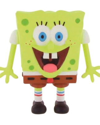 SpongeBob Schwammkopf Minifigur SpongeBob Schwammkopf 7 cm
