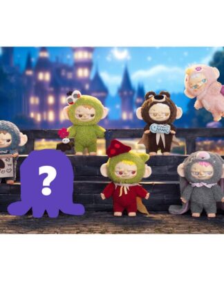 Pitenaught: Naughty League Blind Box Figur 16 cm Display (6)