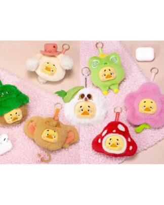 Upset Duck: Fable Rebels Duck Blind Box Kopfhörer-Etui 13 cm Display (6)
