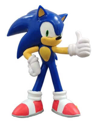 Sonic the Hedgehog Minifigur Sonic OK 7 cm