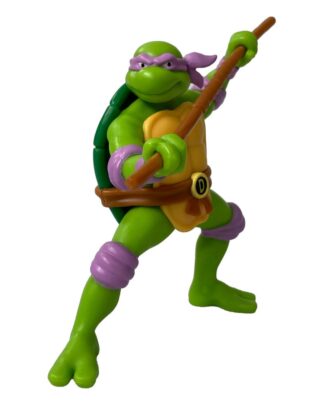 Teenage Mutant Ninja Turtles Ninja Retro Minifigur Donatello 9 cm