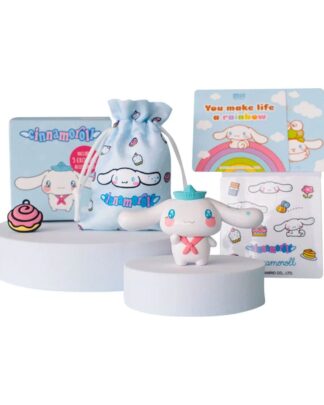 Hello Kitty and Friends Minifigur Cinnamoroll 6 cm