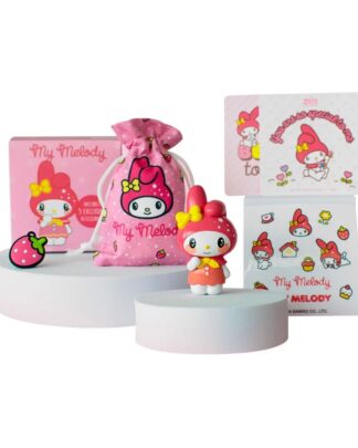 Hello Kitty and Friends Minifigur My Melody 6 cm