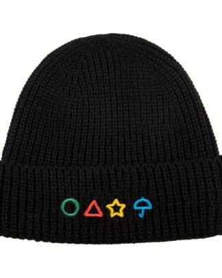 Squid Game Beanie Dalgona