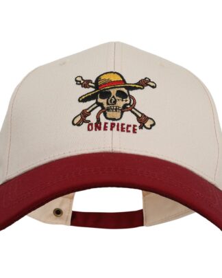 One Piece Baseball Cap Luffy
