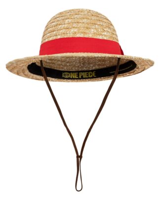 One Piece Hut Luffy Straw Hat