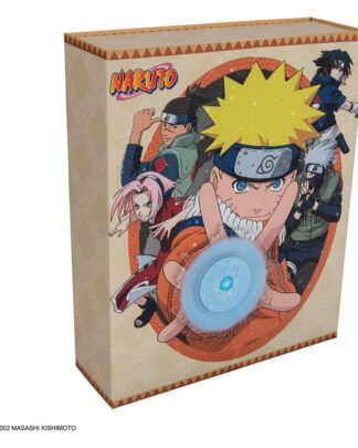 Naruto Adventskalender Rasengan 2026