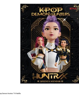 KPop Demon Hunters Classic Adventskalender 2026
