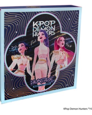 KPop Demon Hunters Stage Adventskalender 2026