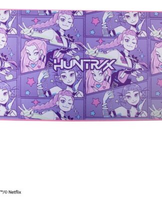 KPop Demon Hunters Schreibtischunterlage HUNTR/X XL