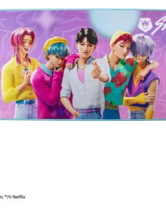 KPop Demon Hunters Schreibtischunterlage Saja Boys XL