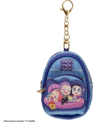 KPop Demon Hunters Schlüsselanhänger-Tasche Couch Couch Couch