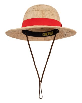 One Piece Hut Luffy Straw Hat Collector Edition