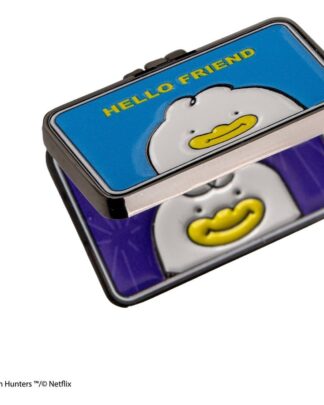 KPop Demon Hunters Pin Rujinu Letters