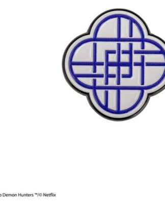 KPop Demon Hunters Pin HUNTR/X Logo