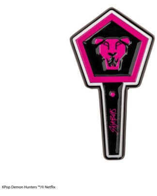 KPop Demon Hunters Pin Saja Boys Light Stick