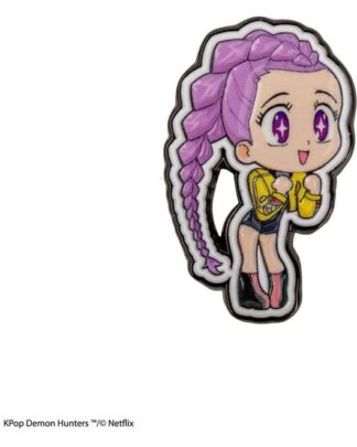 KPop Demon Hunters Pin Rumi