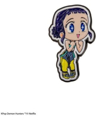KPop Demon Hunters Pin Zoey